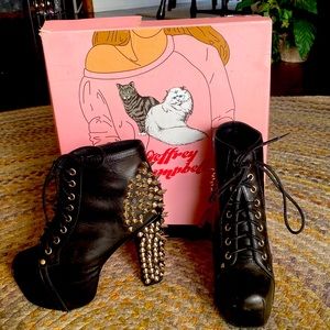 Jeffrey Campbell Boots